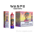 WASPE WASPE 15000 พัฟในสต็อกขายส่ง